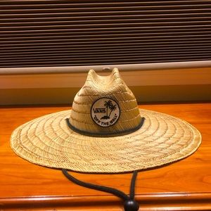 Vans Woven Sun Hat
